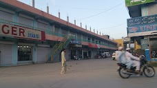 Ayub Goods Transport Company Head Office Topi swabi