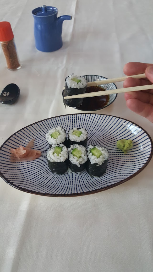 Restaurante Mikado