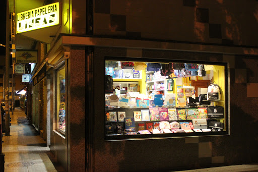Librería Papelería Líneas