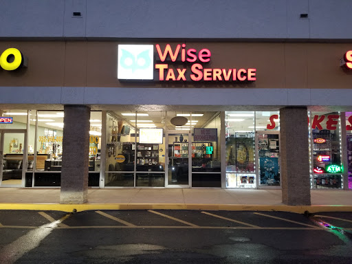 Wise Tax - Visual