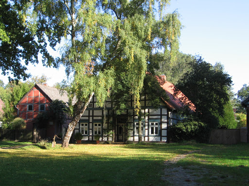 Atelier im Rundling - Helion Malerei - Thumbnail