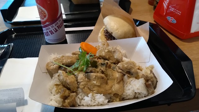 Rooster GRILL