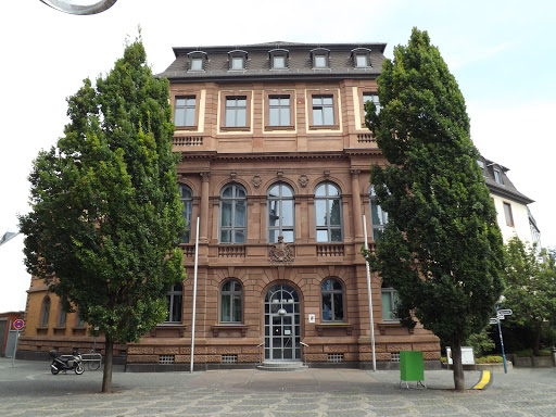 Amtsgericht Worms - Thumbnail