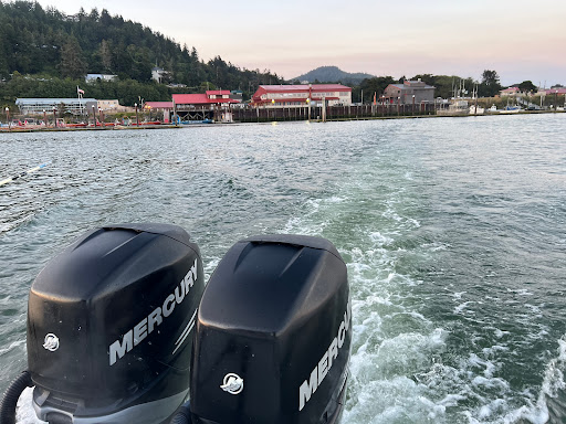Five Star Charters - Visual