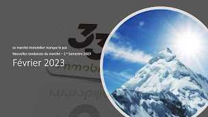 Photo n°1 de 33B IMMO à Lyon (Agence immobilière)