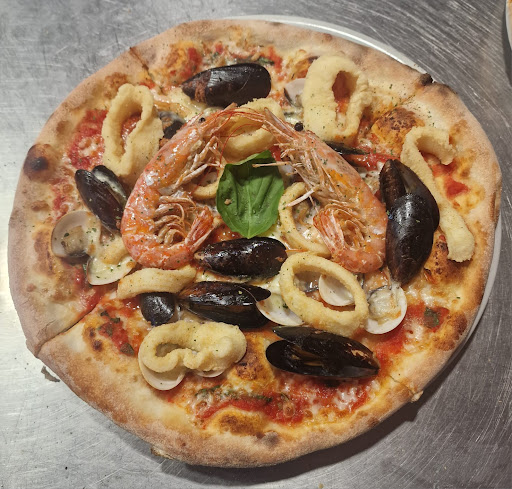 DomPizza - Visual