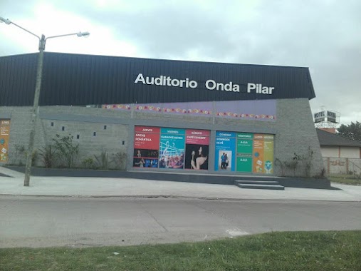 Auditorio Ondas Pilar, Author: Sonido Vida procuciones