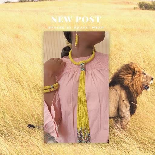 Maasai Wear Gallery - United Kingdom