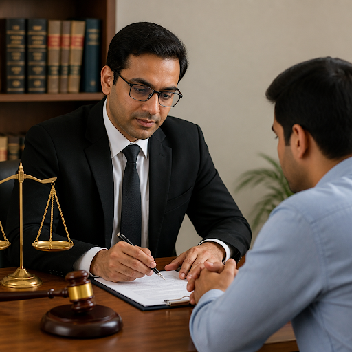 Facing criminal charges can feel overwhelming, but the right legal guidance can make the process… post image