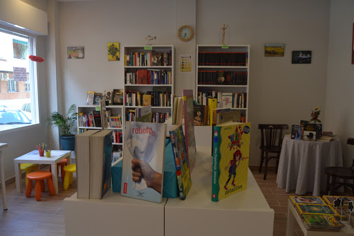 Vida a los Libros (Librería de segunda mano)