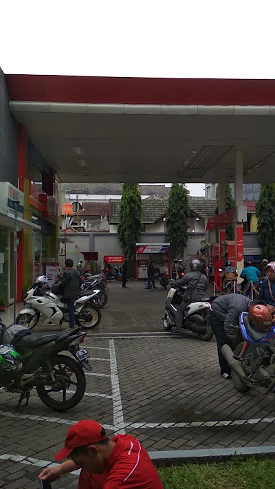 Photos of SPBU Pertamina 34-40134