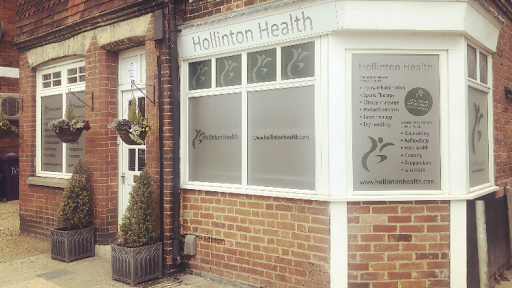 Sports Therapy 4U Ltd. / Hollinton Health