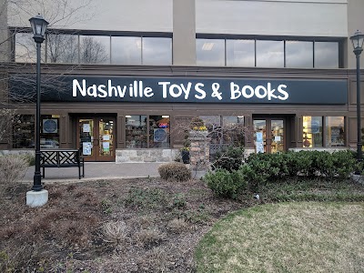 Nashville Toys and Books