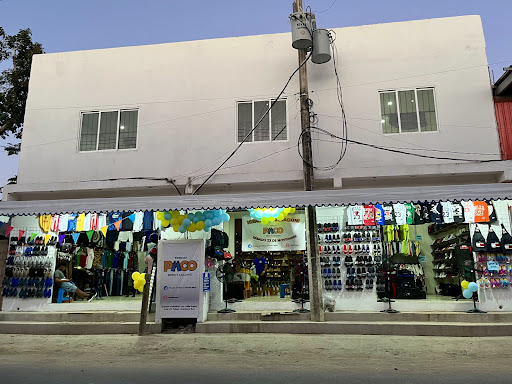 Tiendas de ropa y calzado PACO