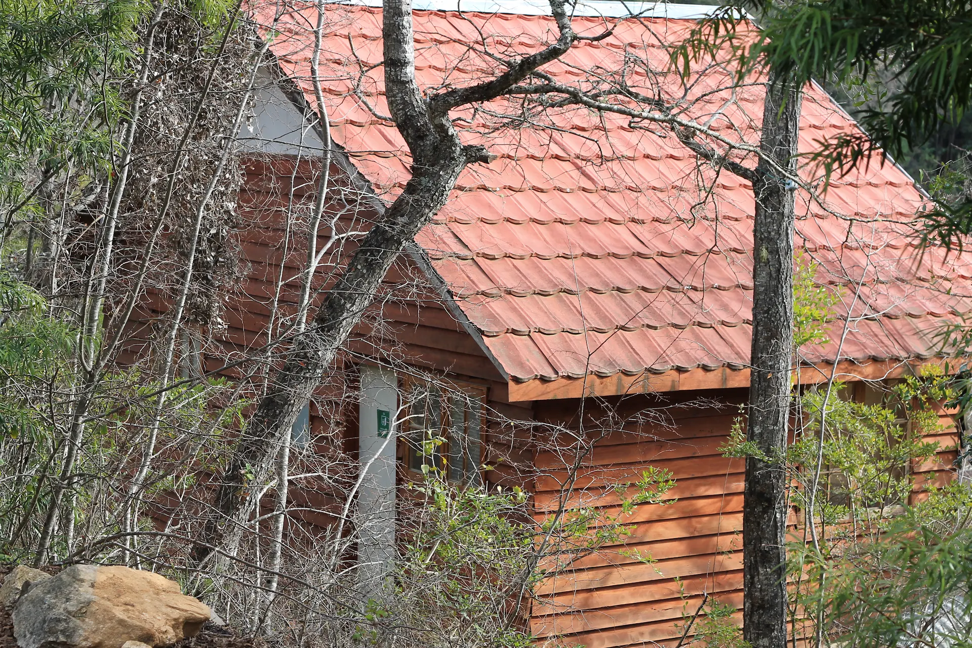 Cabañas El Manzano