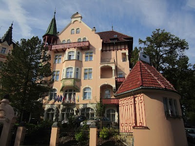 Photos of L&aacute;zeňsk&yacute; hotel Smetana - Vy&scaron;ehrad