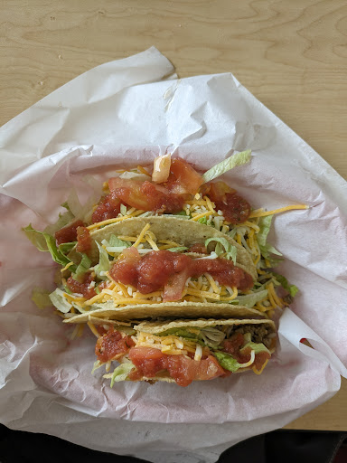 Elmo's Grill - Visual