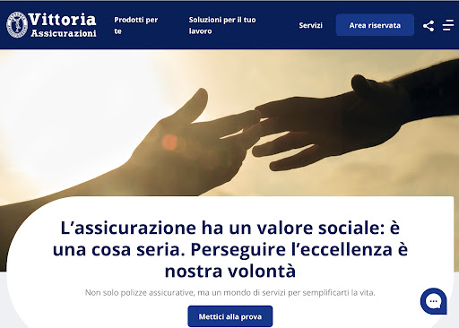 Vittoria Assicurazioni - Chiappino Patrizia - Thumbnail