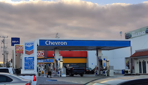 Chevron Gasolinera - Thumbnail
