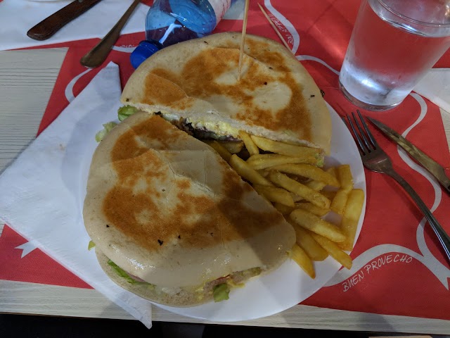 La Taba Parrilla Argentina