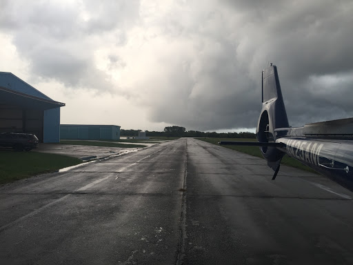 Parsons Tri-City Airport-PPF