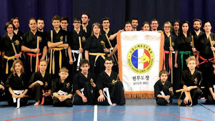 Lyon Haidong Gumdo Sabre Coréen