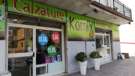 Komix Calzature