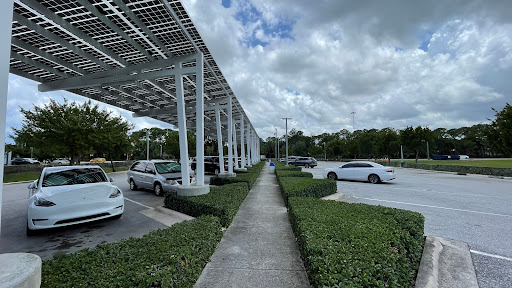 Cellphone Lot at PBI - Thumbnail