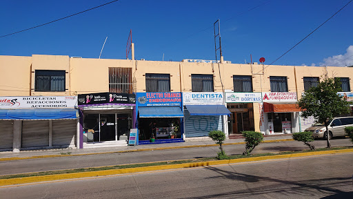 ElectroDinamico Embobinados