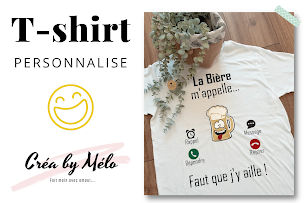 Photo n°33 de Créa by Mélo fait main avec amour à Saint-Dolay (Magasin)