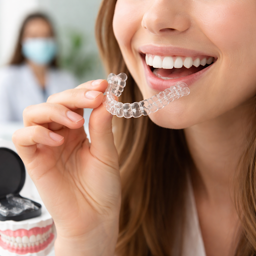 Thinking about a straighter smile but worried about metal braces? At Smile Solutions in Vikhroli… post image