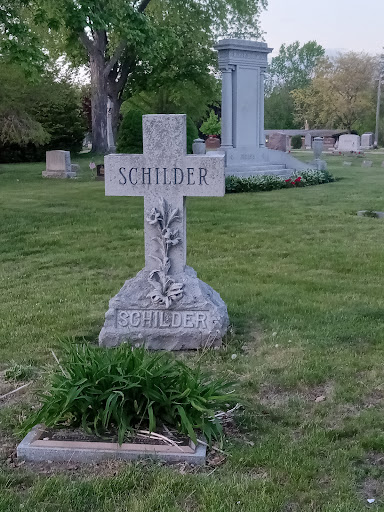 Calvary Cemetery Sheboygan - Thumbnail