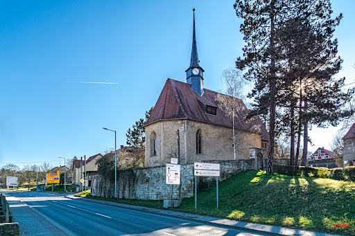 Dorfkirche Göschwitz - Visual