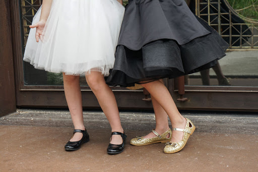 Timeless Tiptoes Shoes for Baby & Kids