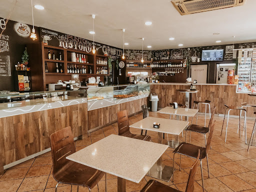 Lory Cafè - Visual