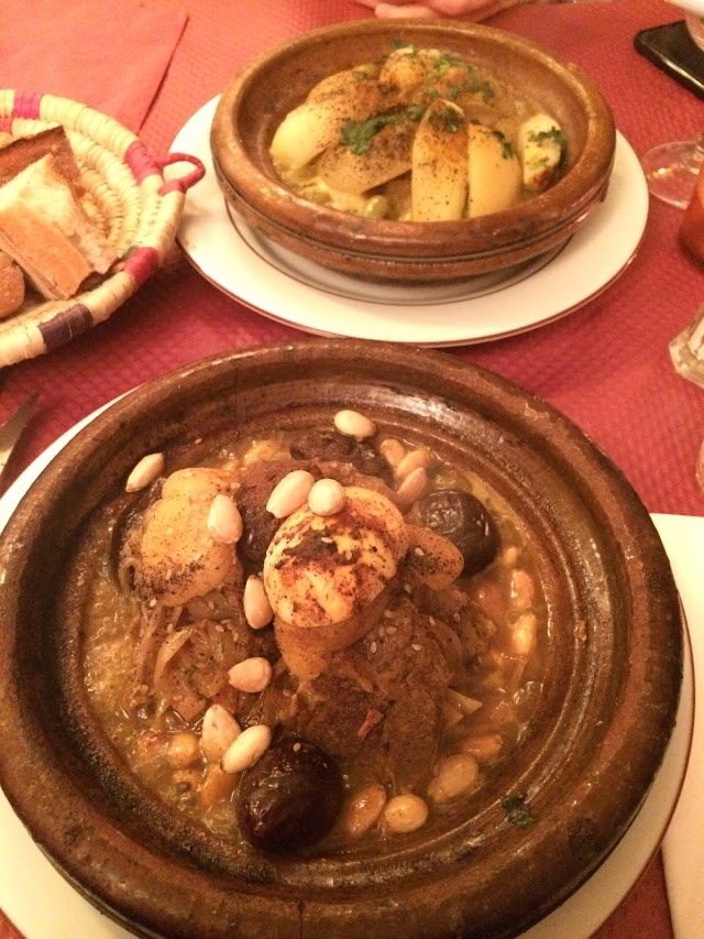 Les Saveurs du Maroc
