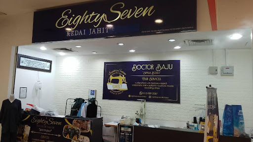 Kedai Alter dan Jahit EightySeven (House Of Tailor)