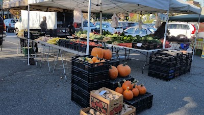 Fairfax Saturday & Sunday Farmers