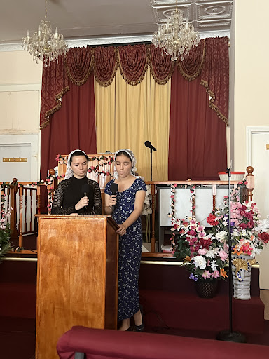 Iglesia Evangelica Apostoles Y Profetas Efesios 2:20 | Port Chester - Templo Puerta al Cielo