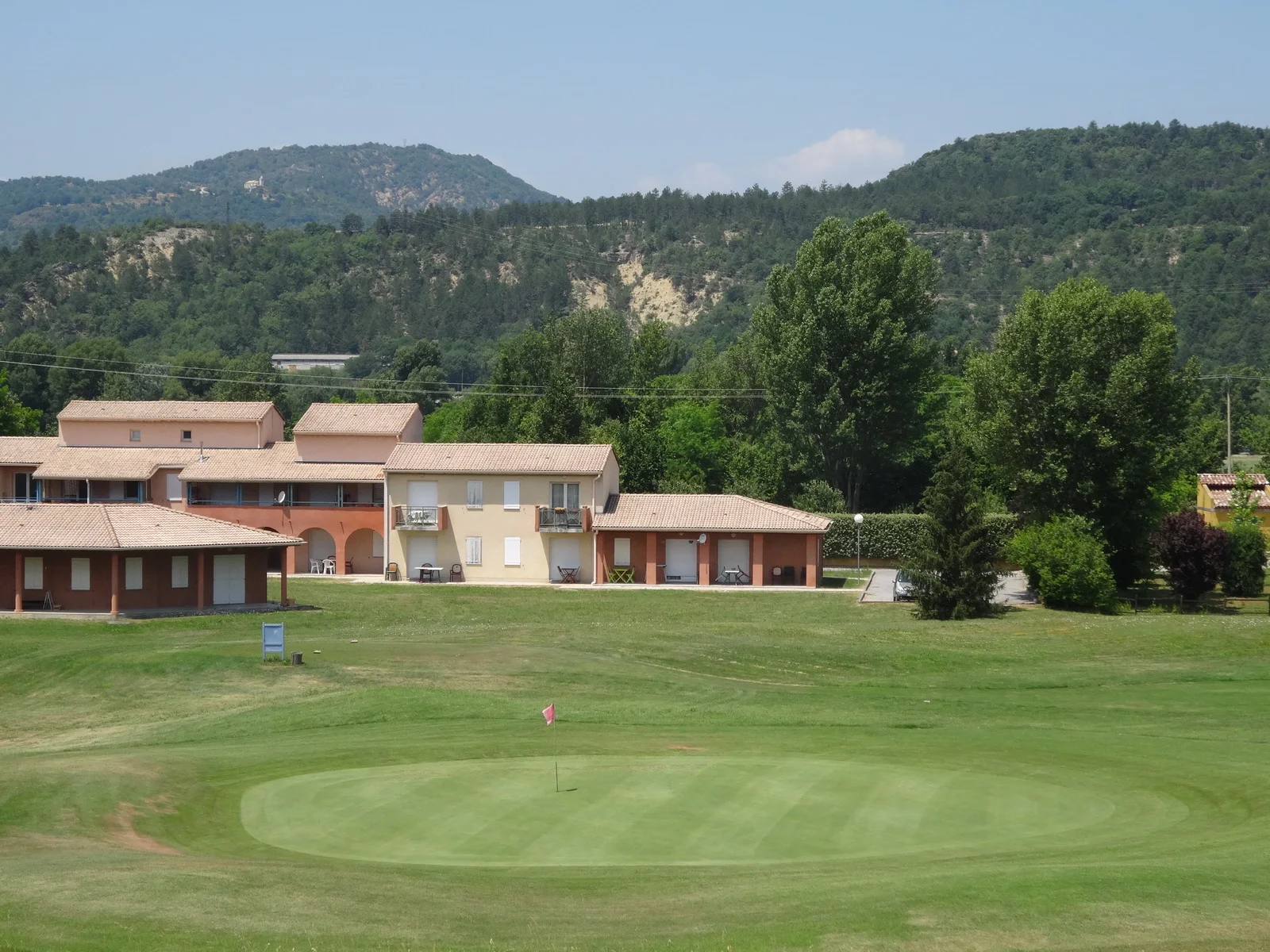 GOLF RESORT de Digne-les-Bains