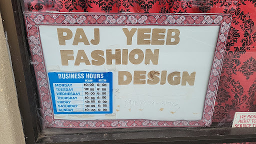 Paj Yeeb Fashion Design - Thumbnail