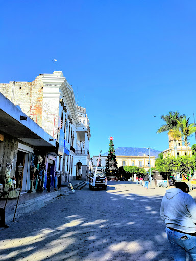 Historico Quiosco Municipal De Ameca Gallery - Mexico