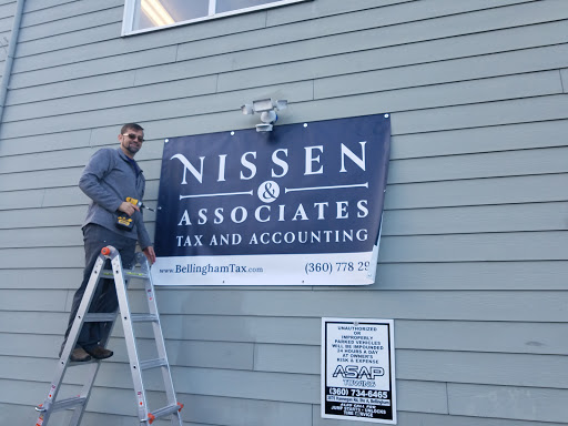 Nissen and Associates, Taxes and Accounting - Thumbnail