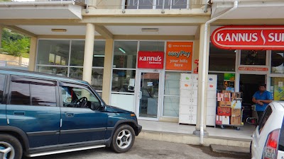 photo of Kannus Supermarket