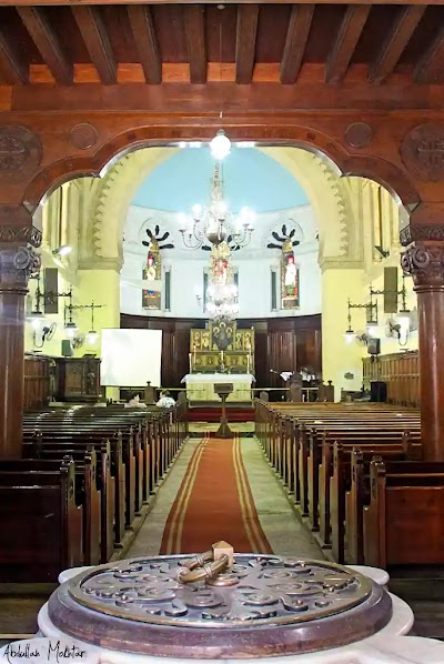 Photos of Saint Mark's Anglican Pro-Cathedral