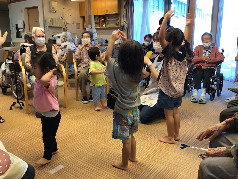 介護付有料老人ホーム せなみ米喜家