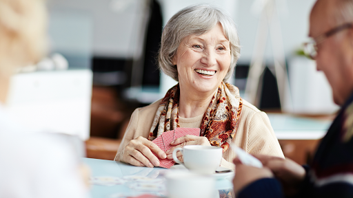 Photo de Résidence Groupe afp Le Domaine à Saint-André-de-Lidon (17260)