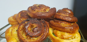 Photo n°58 de Gîte La Grange du Bois à Solutré-Pouilly (Salon de thé)