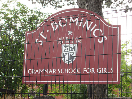 St Dominic's Grammar School Logo