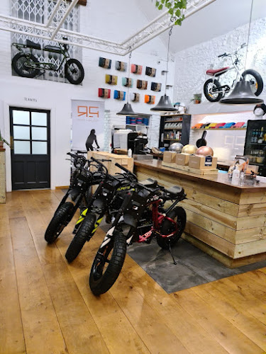Ride + Glide